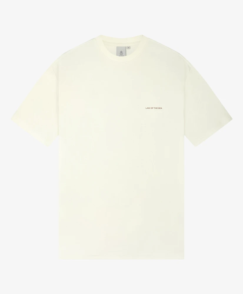 LAW OF THE SEA T-shirt Epicentre