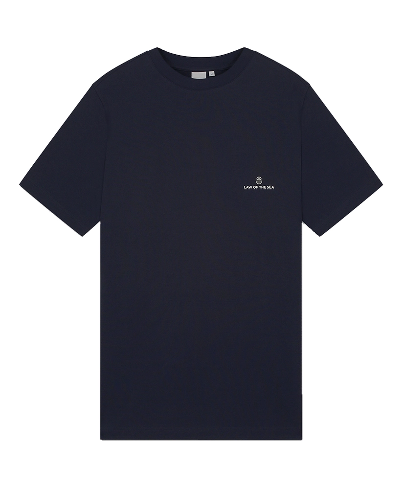 LAW OF THE SEA T-shirt Law Logo