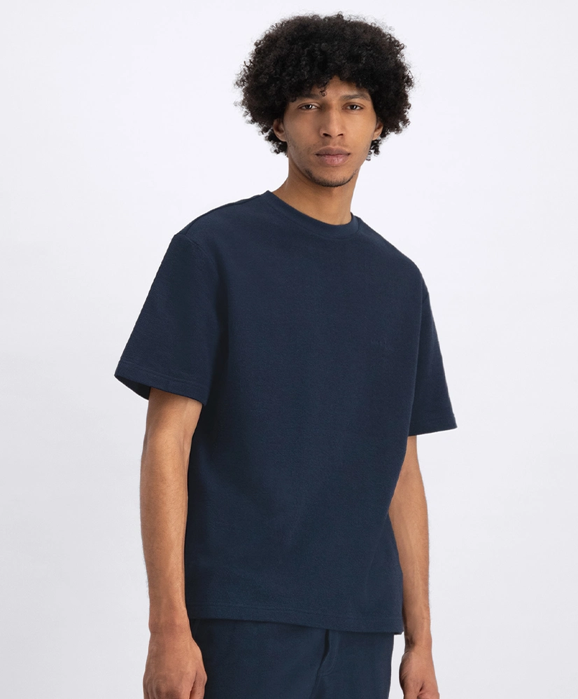 LAW OF THE SEA T-shirt Notos Terry