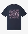LAW OF THE SEA T-shirt Reverberation
