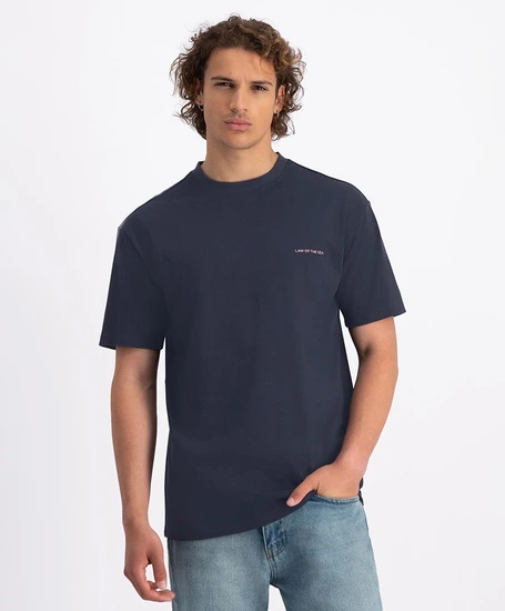 LAW OF THE SEA T-shirt Reverberation