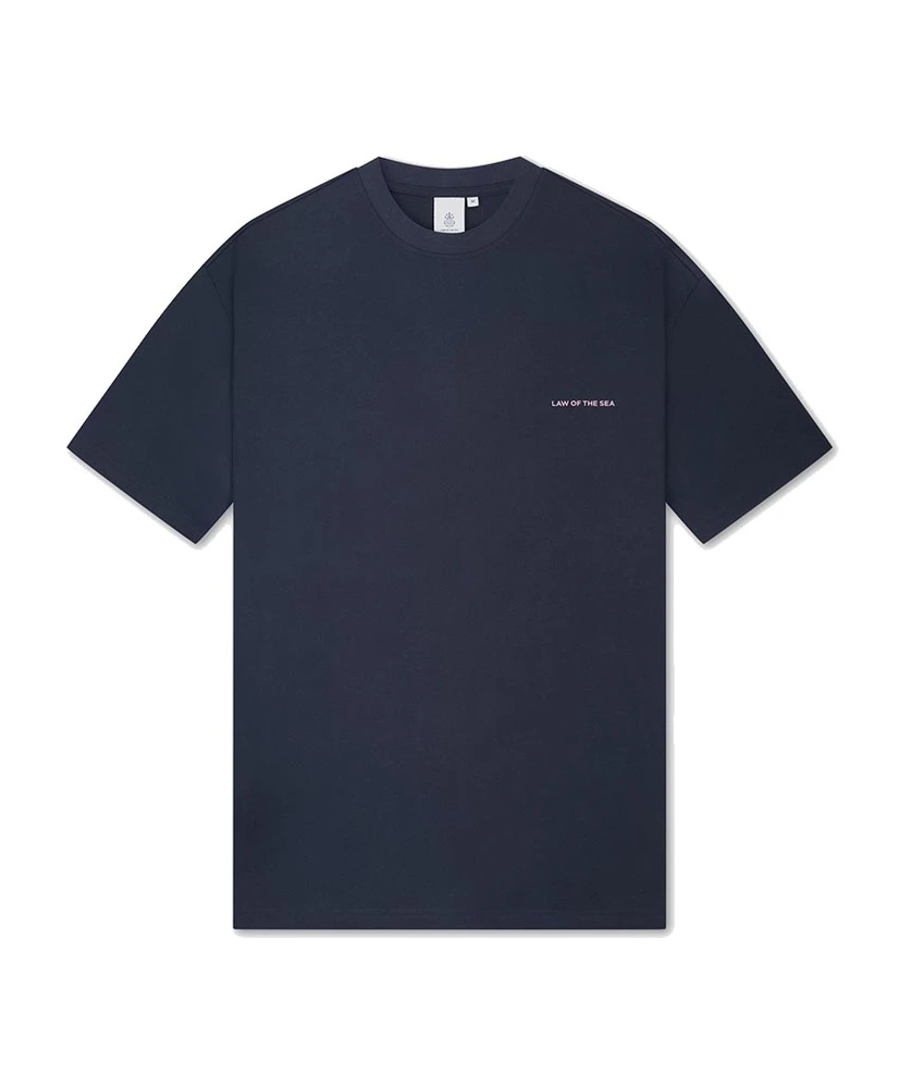 LAW OF THE SEA T-shirt Reverberation
