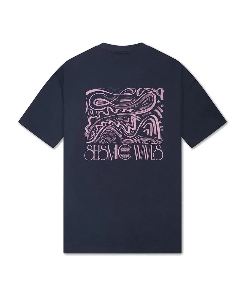 LAW OF THE SEA T-shirt Reverberation
