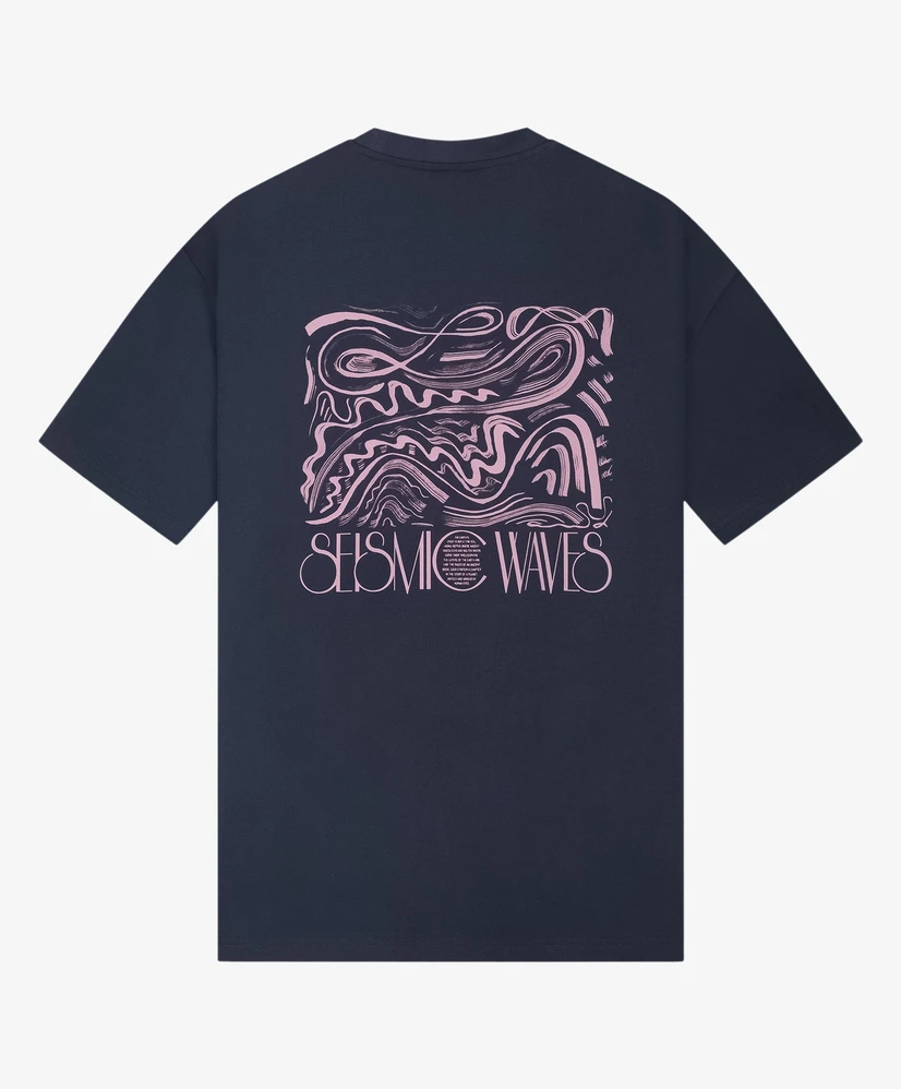 LAW OF THE SEA T-shirt Reverberation