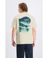 LAW OF THE SEA T-shirt Riptide Artwork
