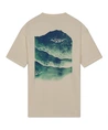 LAW OF THE SEA T-shirt Riptide Artwork