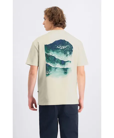 LAW OF THE SEA T-shirt Riptide Artwork