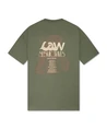 LAW OF THE SEA T-shirt Scale