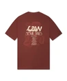 LAW OF THE SEA T-shirt Scale