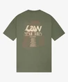 LAW OF THE SEA T-shirt Scale