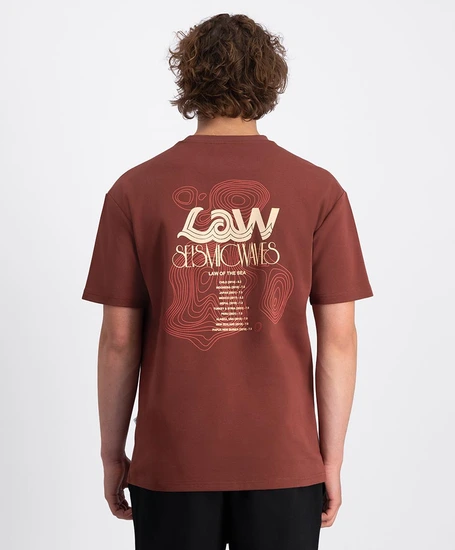 LAW OF THE SEA T-shirt Scale