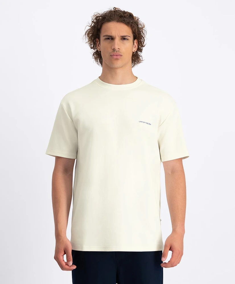 LAW OF THE SEA T-shirt Tundra