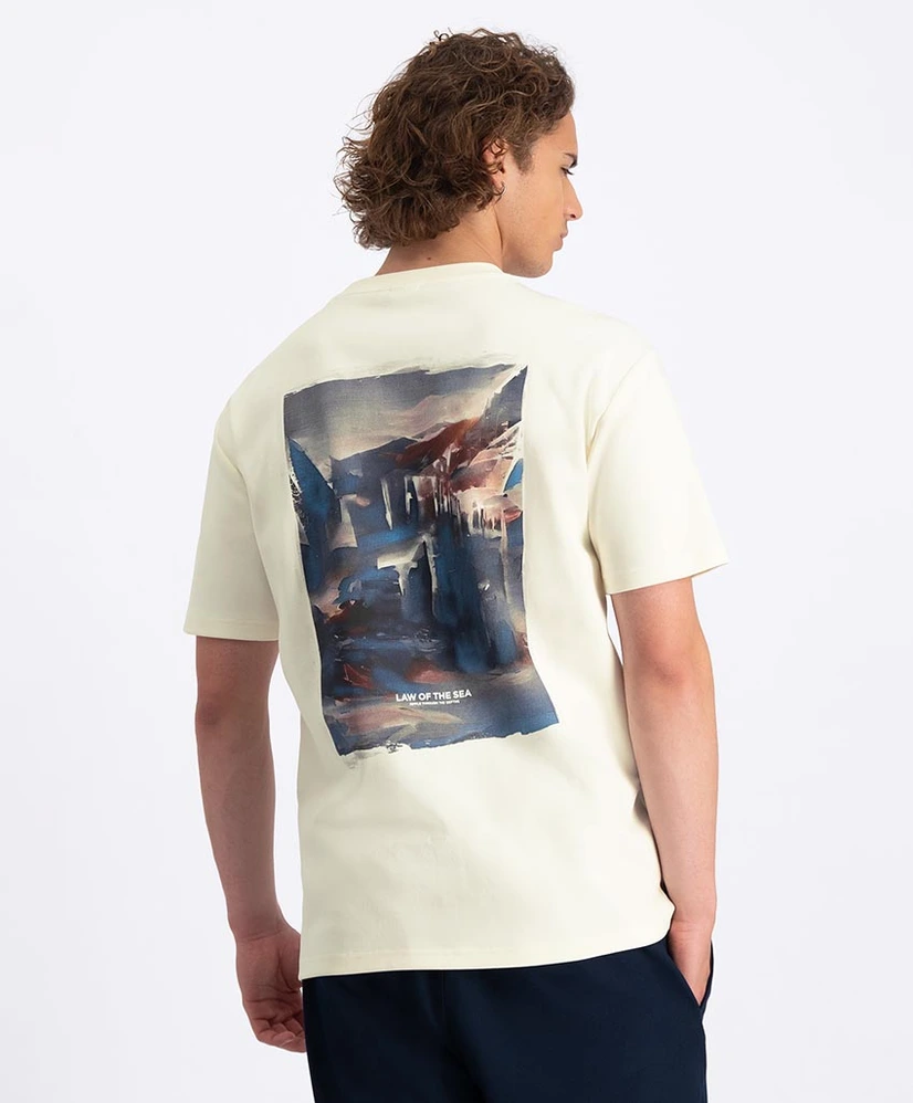 LAW OF THE SEA T-shirt Tundra