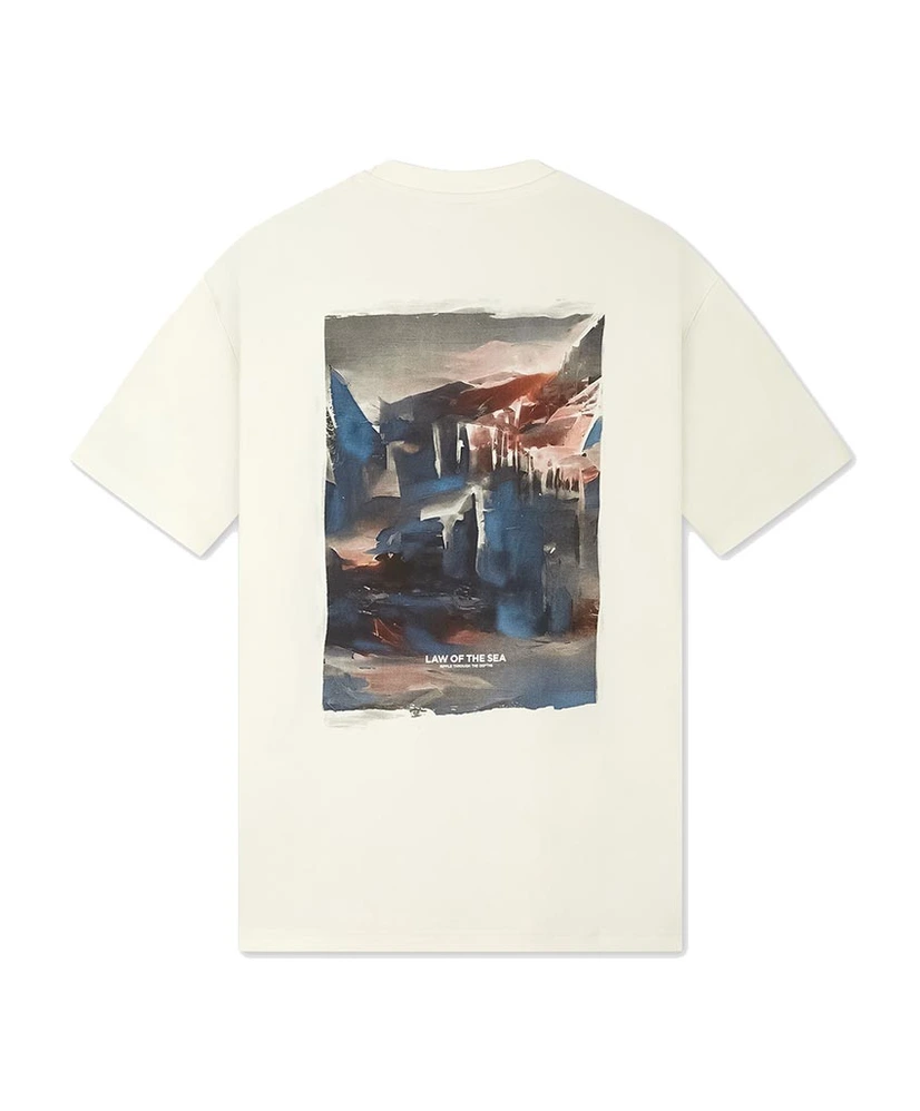 LAW OF THE SEA T-shirt Tundra