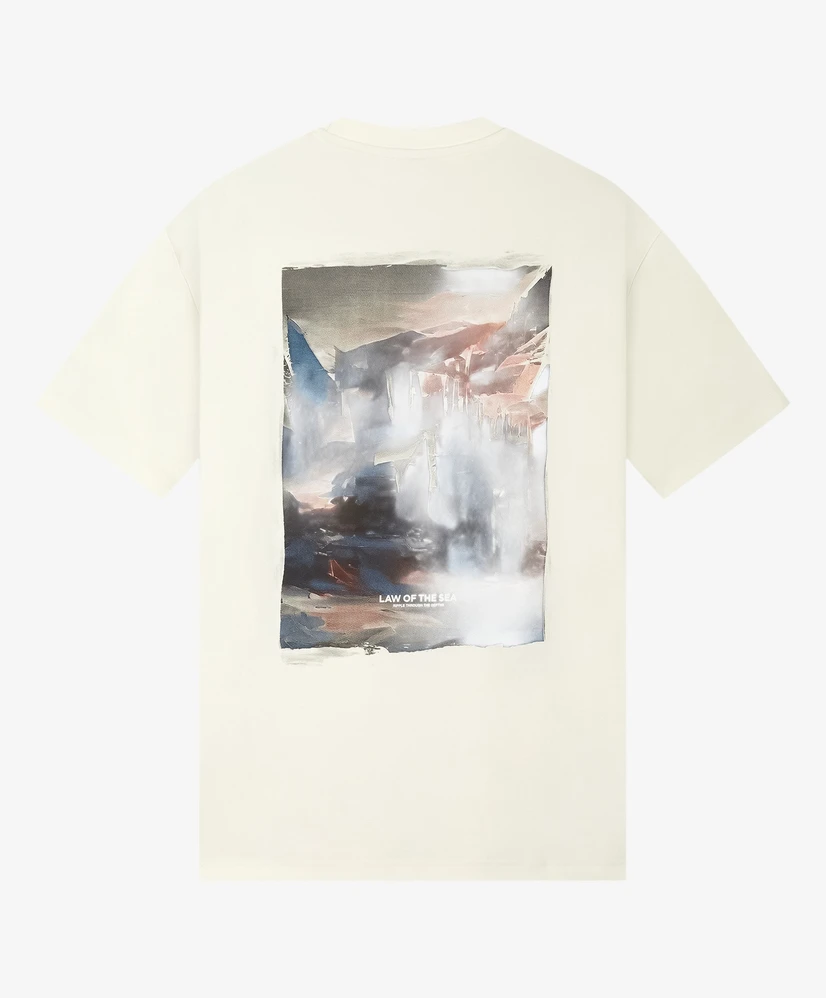 LAW OF THE SEA T-shirt Tundra