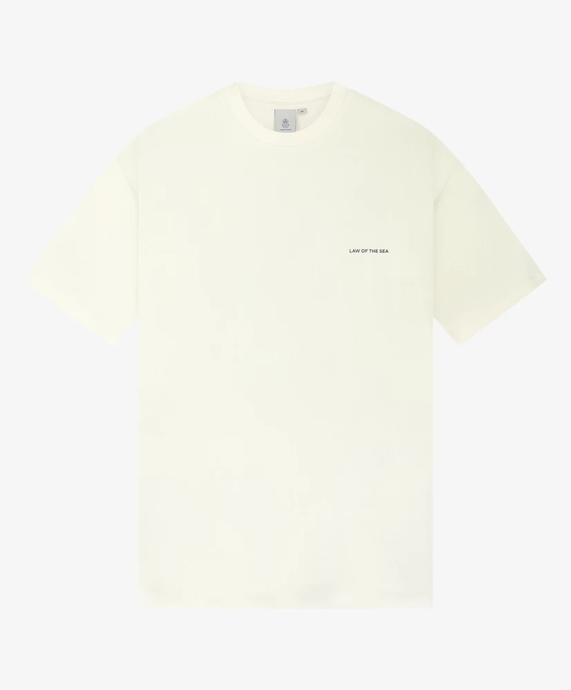 LAW OF THE SEA T-shirt Tundra