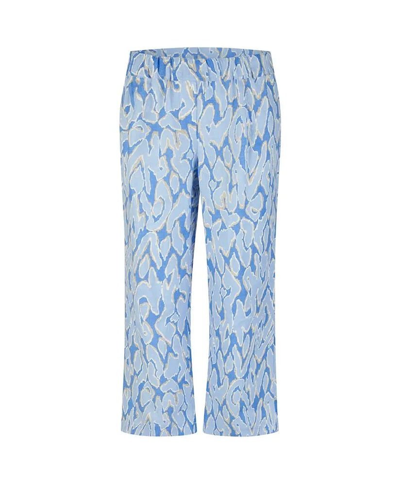 Lebek Combi Broek Allover Print