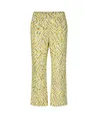 Lebek Combi Broek BARBARA LEBEK Hose liegend