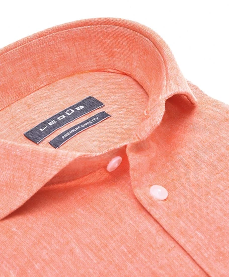 Ledûb Overhemd Premium Modern Fit