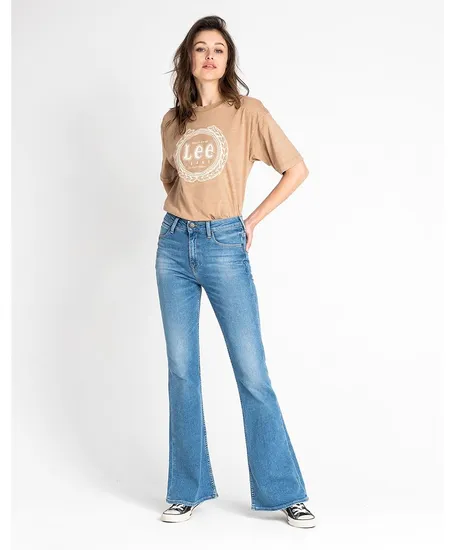 Lee Flared Jeans Breese
