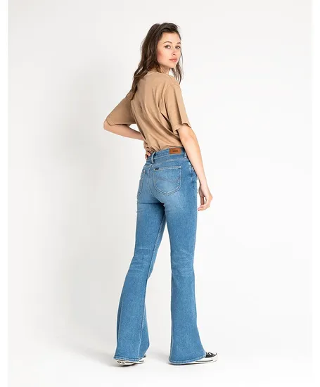 Lee Flared Jeans Breese