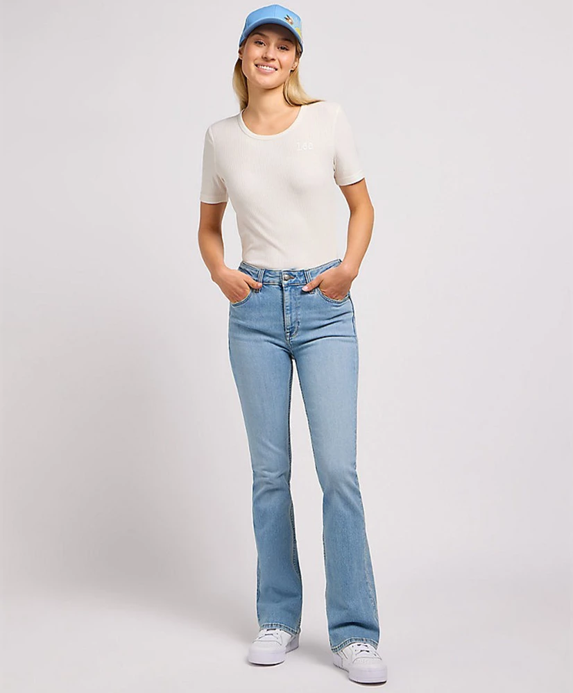 Lee Flared Jeans Breese