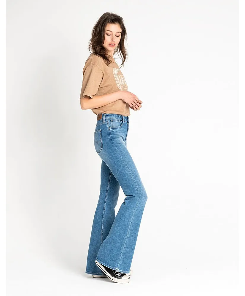 Lee Flared Jeans Breese