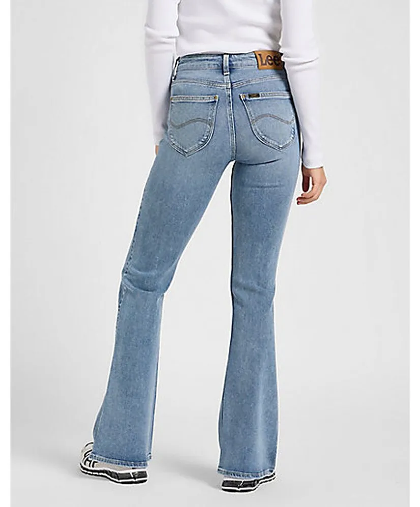 Lee Flared Jeans Breese