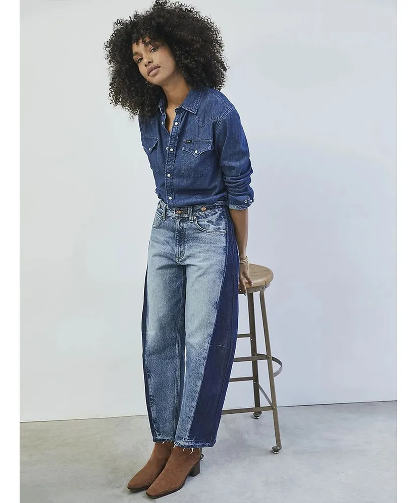 Lee Jeans Loose Rider