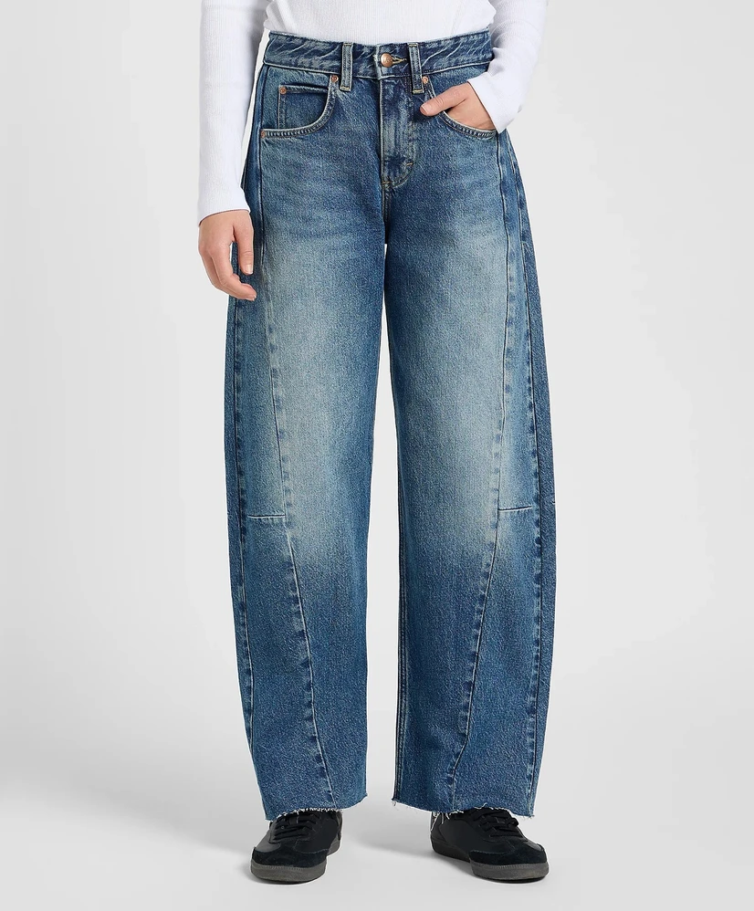Lee Jeans Rider Barrel Loose Fit
