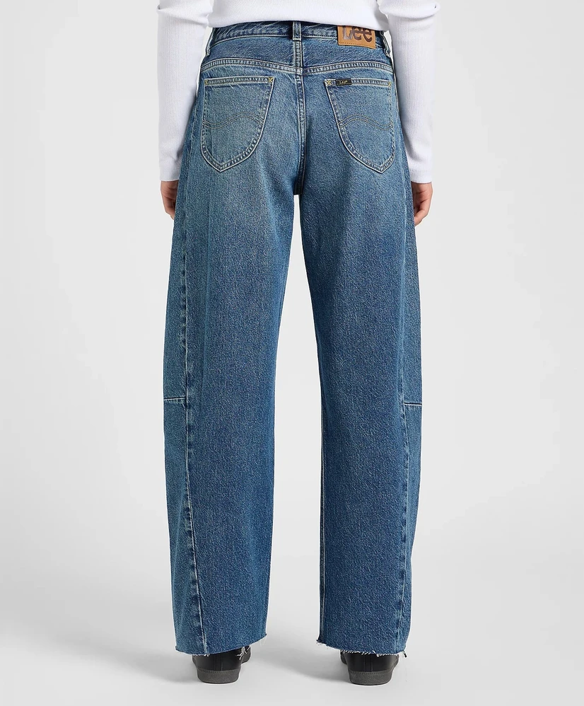 Lee Jeans Rider Barrel Loose Fit