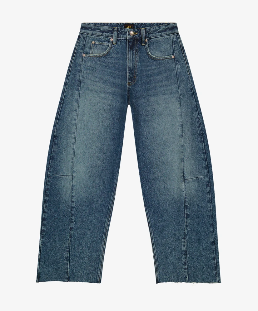 Lee Jeans Rider Barrel Loose Fit