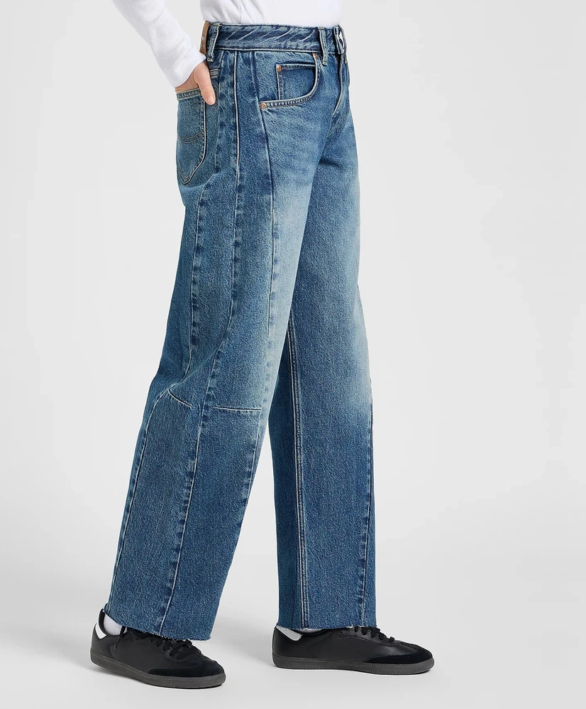 Lee Jeans Rider Barrel Loose Fit