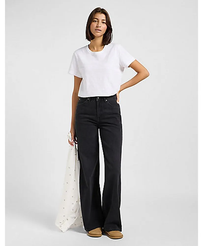Lee Jeans Wide Leg Stella