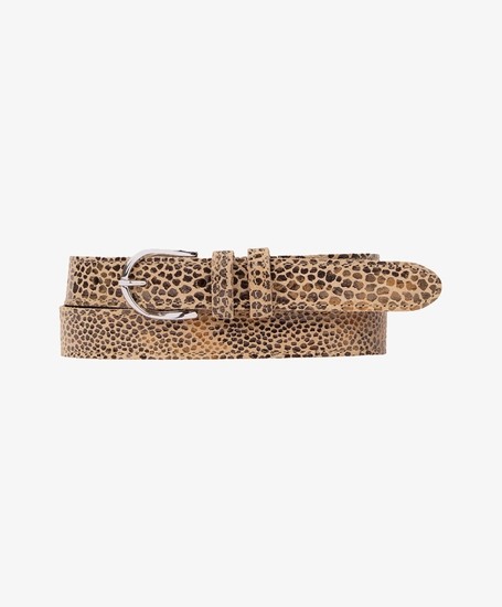 Legend Belts Riem Animal Print