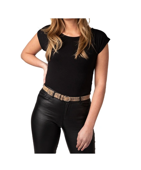Legend Belts Riem Animal Print