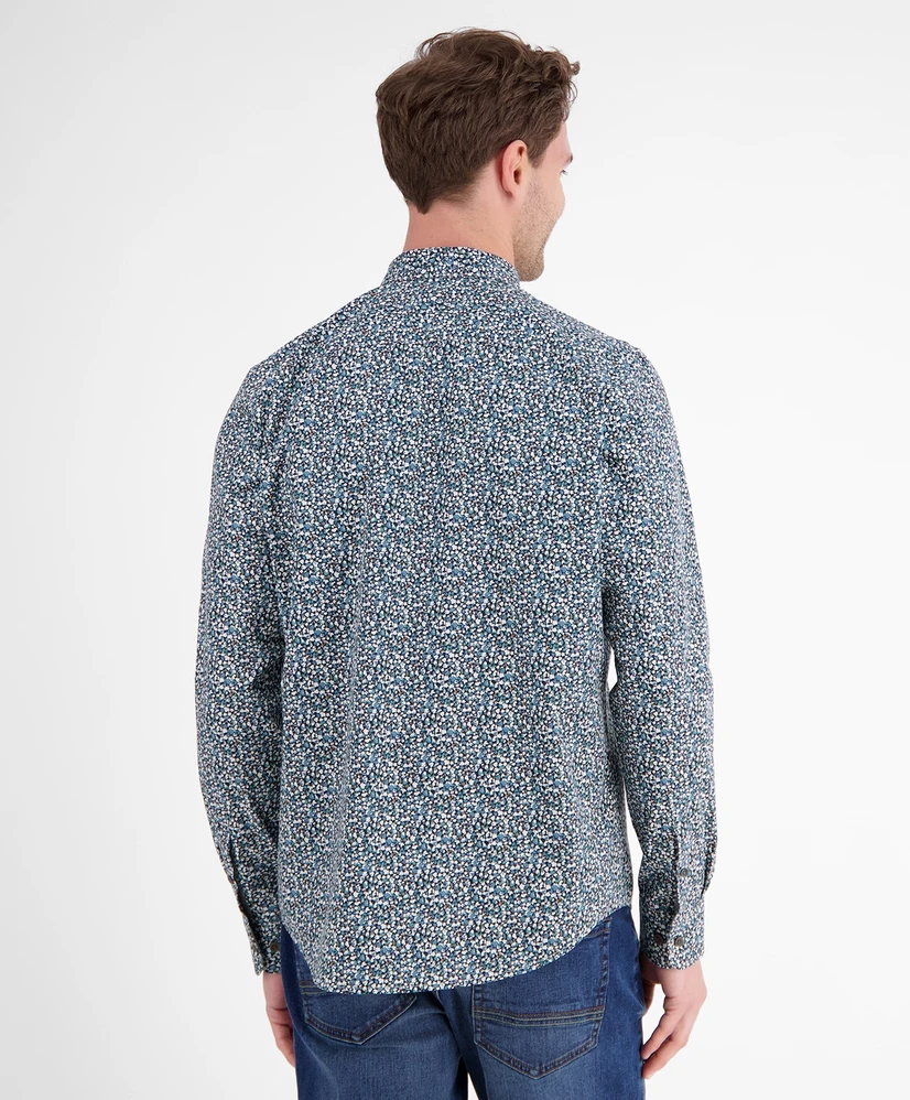 LERROS CASUAL HEMD 1/1 ARM