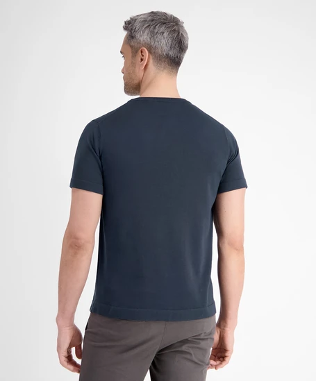 LERROS CASUAL STRICK 1/2 ARM