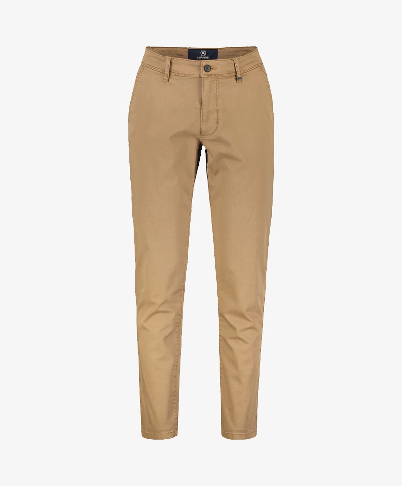 LERROS Chino Broek Effen