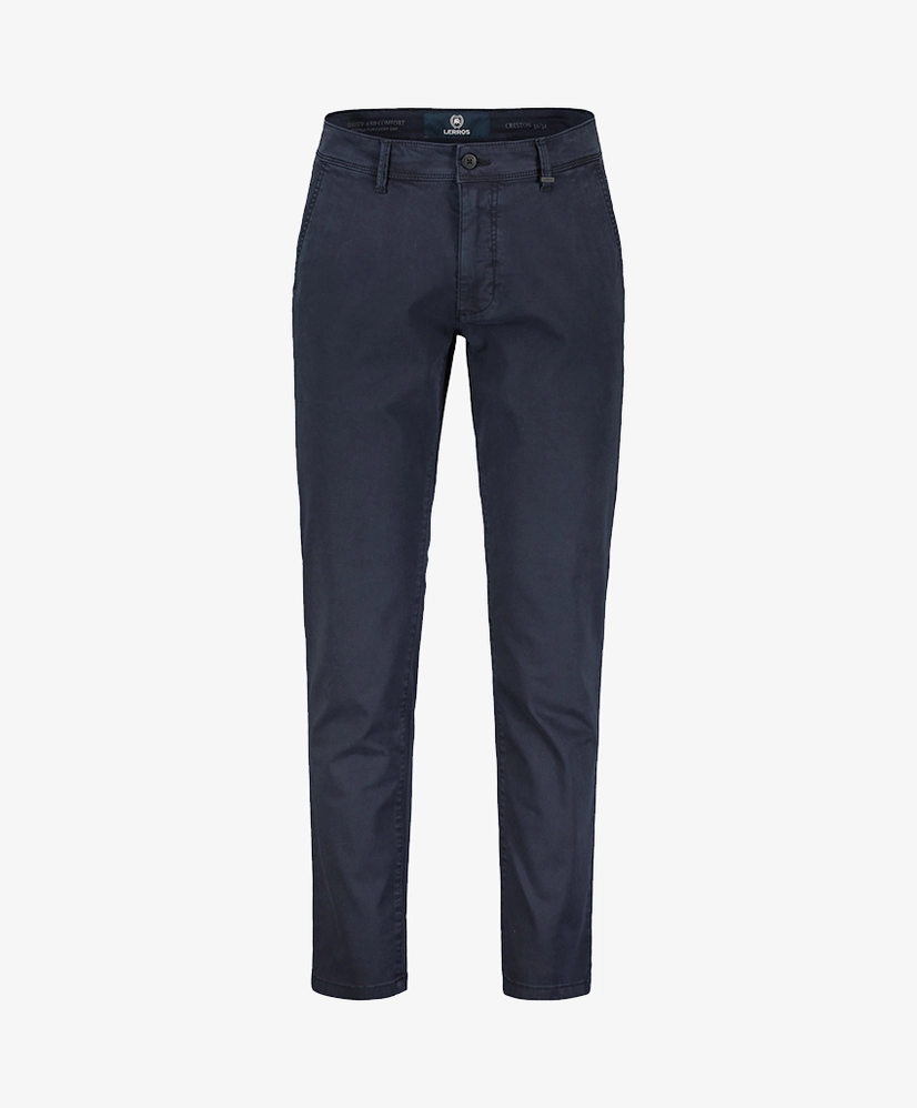 LERROS Chino Broek Effen