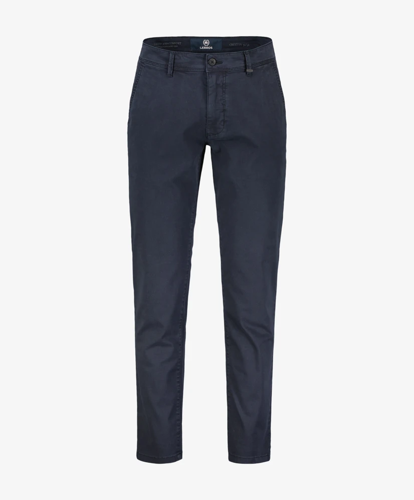LERROS Chino Broek Effen