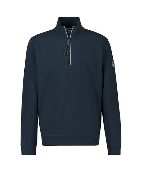 LERROS Half Zip Sweater Troyer