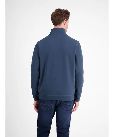 LERROS Half Zip Sweater Troyer