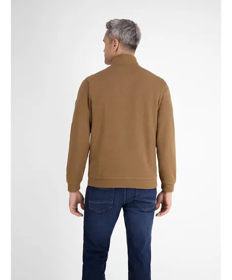 LERROS Half Zip Sweater Troyer