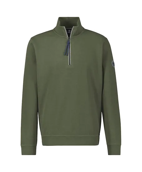 LERROS Half Zip Sweater Troyer