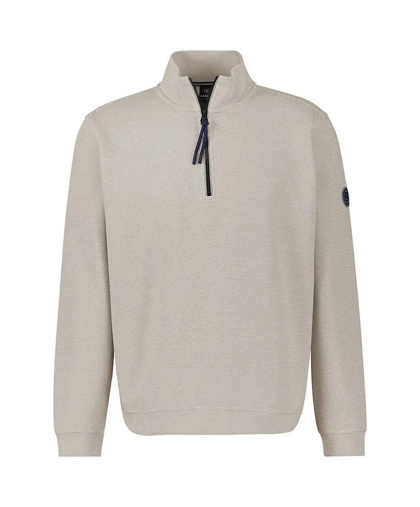 LERROS Half Zip Sweater Troyer