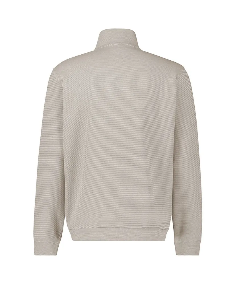 LERROS Half Zip Sweater Troyer