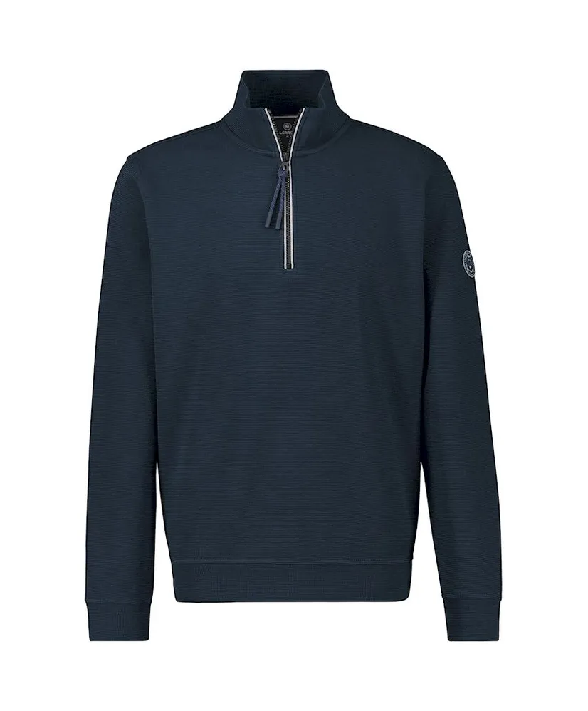 LERROS Half Zip Sweater Troyer