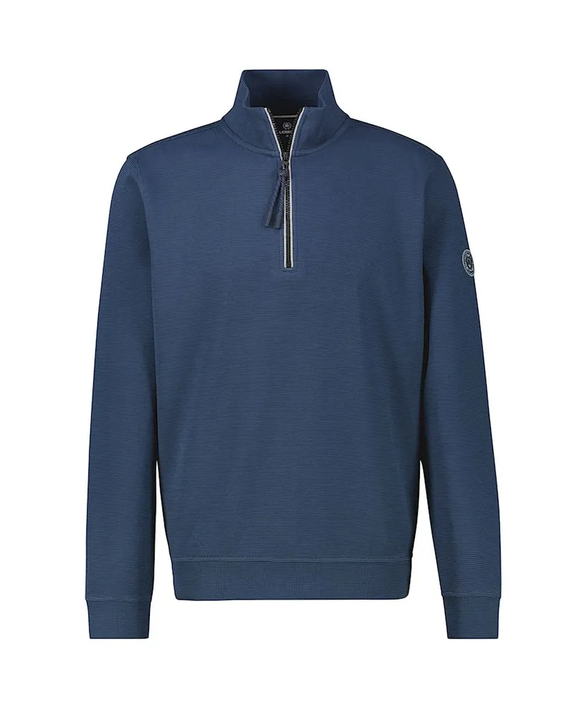 LERROS Half Zip Sweater Troyer