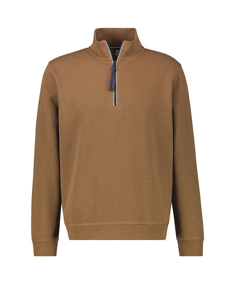 LERROS Half Zip Sweater Troyer